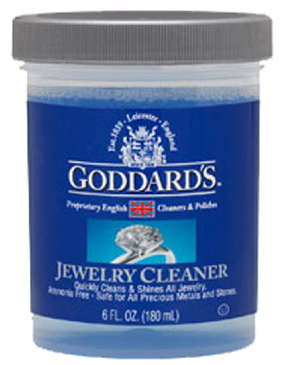 Silver Jewelry Cleaner Kit